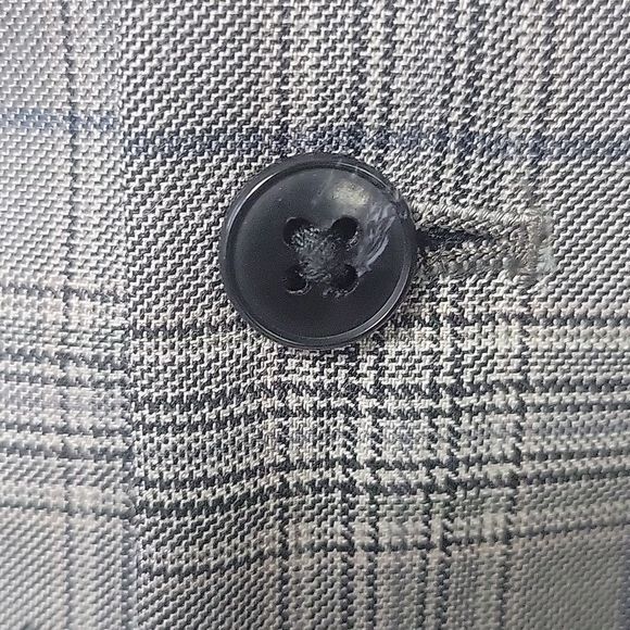 Men's J.Ferrar Suit Vest Size Large - Picture 2 of 5